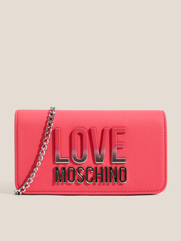 Love Moschino: Клатч 