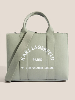 Karl Lagerfeld: Спортивная сумка 