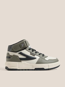 Fila: Зелёные кроссовки 