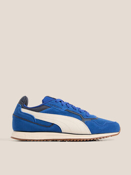 Puma: Синие кроссовки 