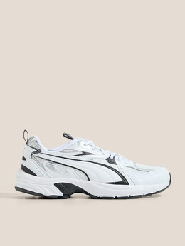 Puma: Белые кроссовки 