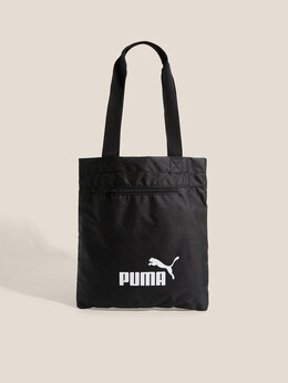 Puma: Чёрная сумка 