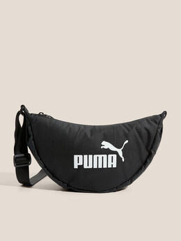 Puma: Чёрная сумка 