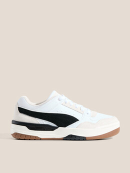 Puma: Белые кроссовки 