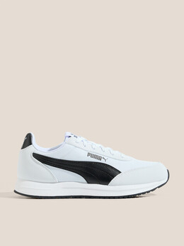 Puma: Белые кроссовки 