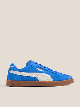 Puma: Синие кроссовки 