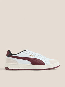 Puma: Белые кроссовки 