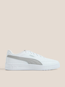 Puma: Белые кроссовки 