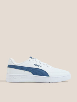 Puma: Белые кроссовки 