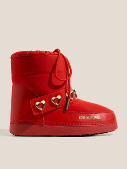 Love Moschino: Ботинки 