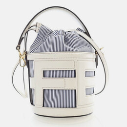 Fendi: Блакитні сумки  Blue