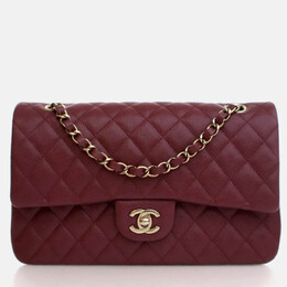 Chanel: Червоні сумки 