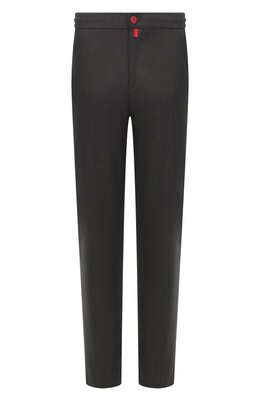 Kiton: Брюки из шерсти 
