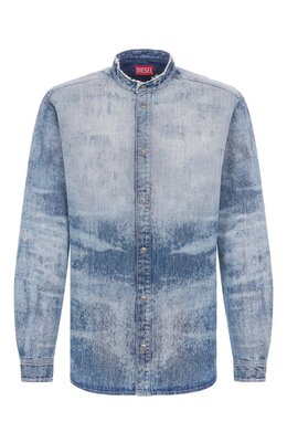 Diesel: Джинсовая куртка 