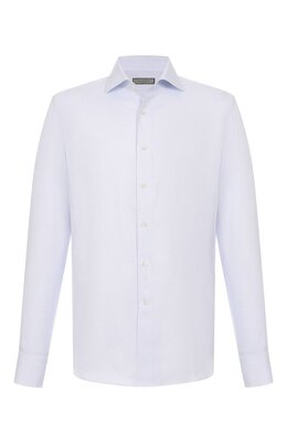 Canali: Хлопковая рубашка 