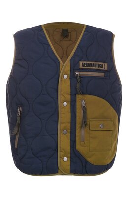 Aeronautica Militare: Синий жилет 