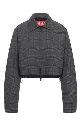 Diesel: Серая куртка 