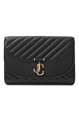 Jimmy Choo: Чёрный клатч 