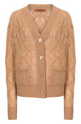 Ermanno Scervino: Кардиган из шерсти 