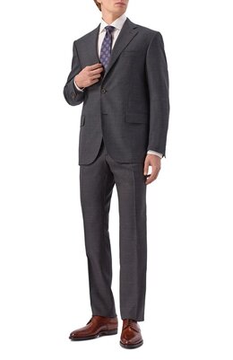Corneliani: Костюм из шерсти 