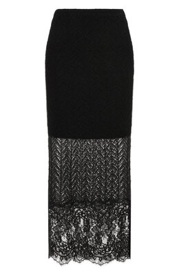 Blumarine: Чёрная юбка 