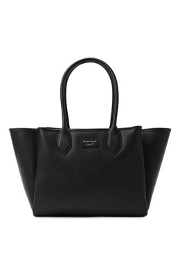 Emporio Armani: Чёрная сумка 