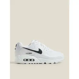 NIKE: Белые кроссовки 