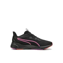 PUMA: Чёрные кроссовки  Disperse XT