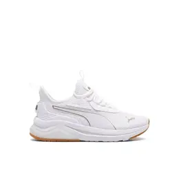 PUMA: Белые кроссовки 