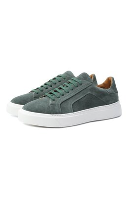Kiton: Зелёные кеды 