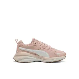 PUMA: Розовые кроссовки 