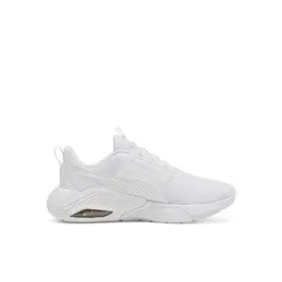 PUMA: Белые кроссовки 