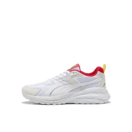 PUMA: Белые кроссовки  Ferrari