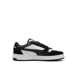 PUMA: Чёрные кеды  Classics