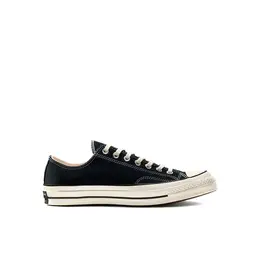 Converse: Чёрные кеды  Chuck 70 Ox