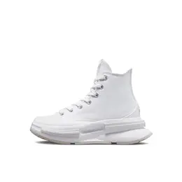 Converse: Белые кеды  Run Star