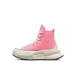 Converse: Розовые кеды  Run Star