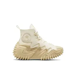 Converse: Бежевые кеды  Run Star Motion