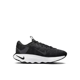 NIKE: Чёрные кроссовки 