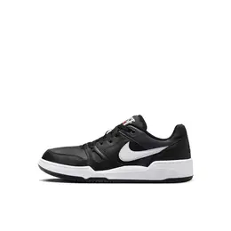 NIKE: Чёрные кроссовки 