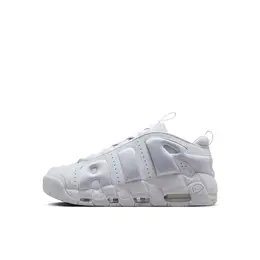 NIKE: Белые кроссовки  Air More Uptempo
