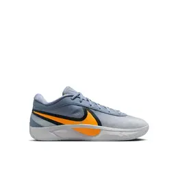 NIKE: Голубые кроссовки 