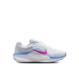 NIKE: Белые кроссовки 