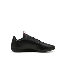 PUMA: Чёрные кроссовки  Ferrari