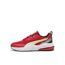 PUMA: Красные кроссовки  Ferrari