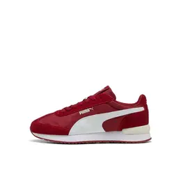 PUMA: Бордовые кроссовки  R78