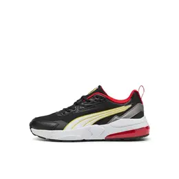 PUMA: Чёрные кроссовки  Ferrari