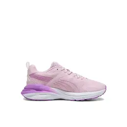 PUMA: Розовые кроссовки 