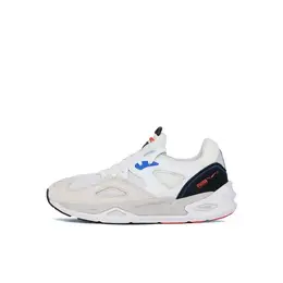 PUMA: Белые кроссовки 