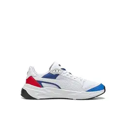 PUMA: Белые кроссовки 